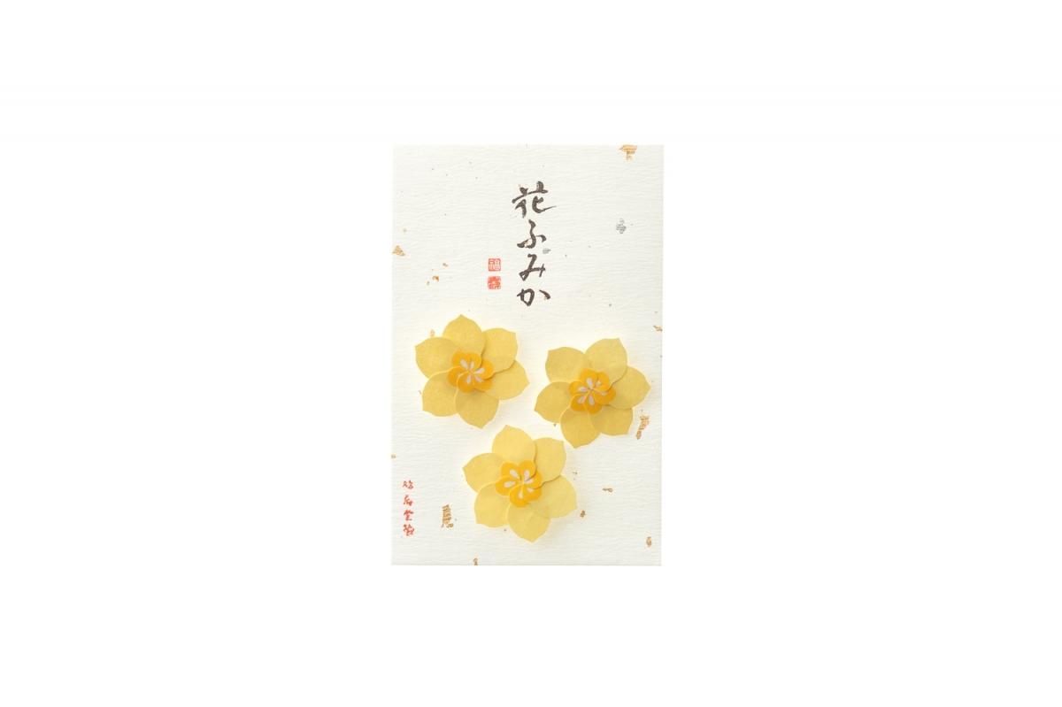文香 花ふみか すいせん 鳩居堂オンラインショップ