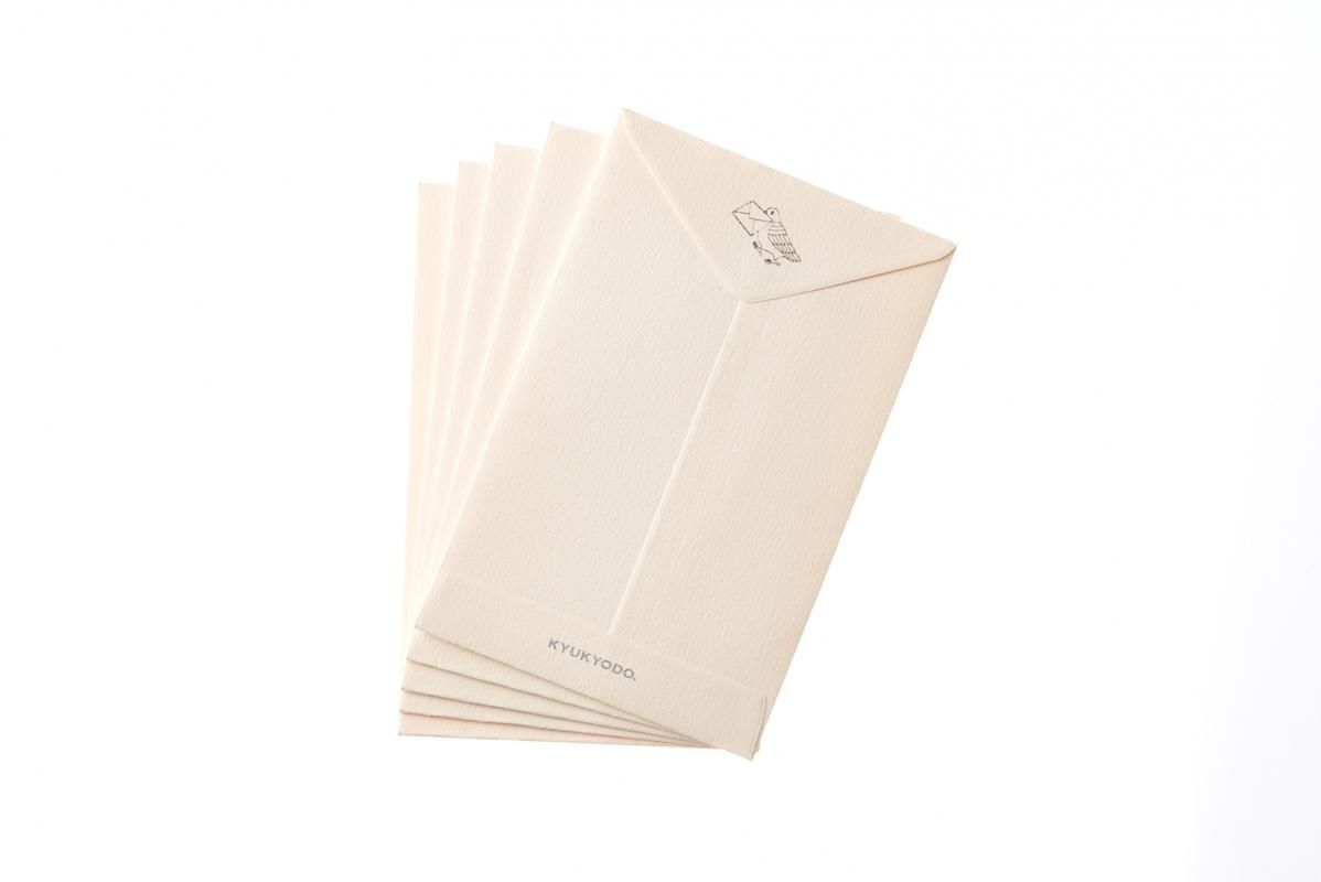 白き森　テーマセット　シークレット統一 ミニレターセット HITOKOTO クマ - 【公式】鳩居堂オンライン