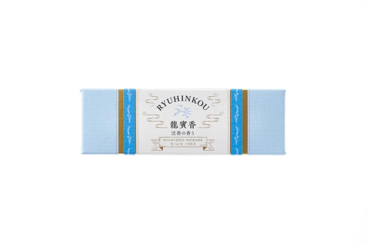 KYUKYODO INCENSE 龍賓香 - 【公式】鳩居堂オンラインショップ KYUKYODO INCENSE 龍賓香 - 【公式】鳩居堂オンラインショップ