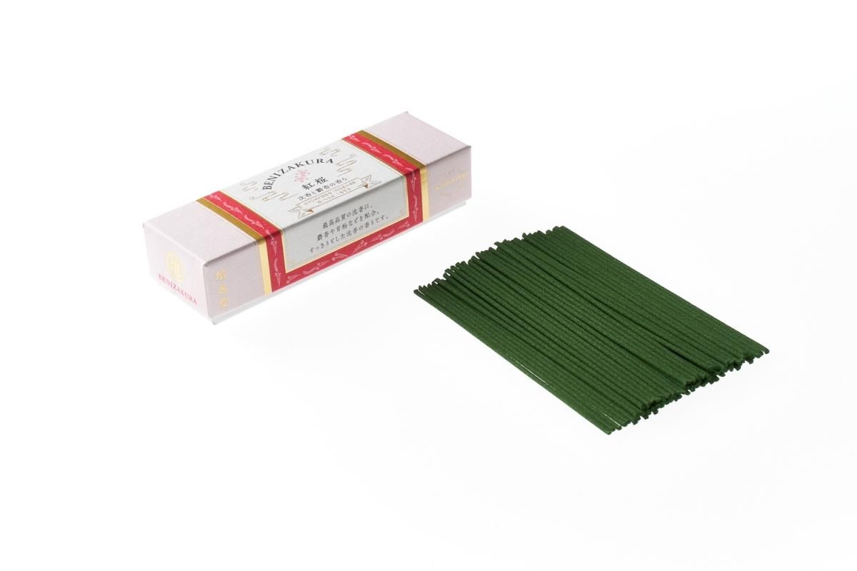 KYUKYODO INCENSE 紅桜 - 【公式】鳩居堂オンラインショップ