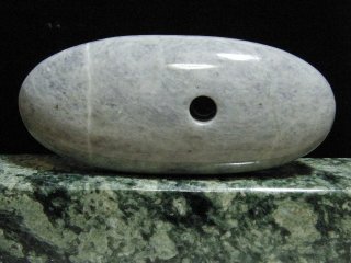 【希少】和田玉(翡翠)パワーストーン 天然石大珠16ミリ