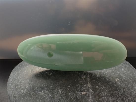 インド翡翠大型大珠 100mm ,000→5割引,500 - ザ