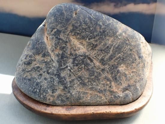 神居古潭石・1 99mm/785g ,000→5割引,000 - ザ・ストーンズバザール