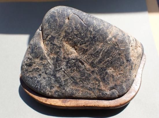 神居古潭石・1 99mm/785g ,000→5割引,000 - ザ・ストーンズバザール