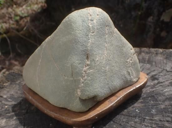 大珍品、神居古潭石、緑泥石、茅舎石、