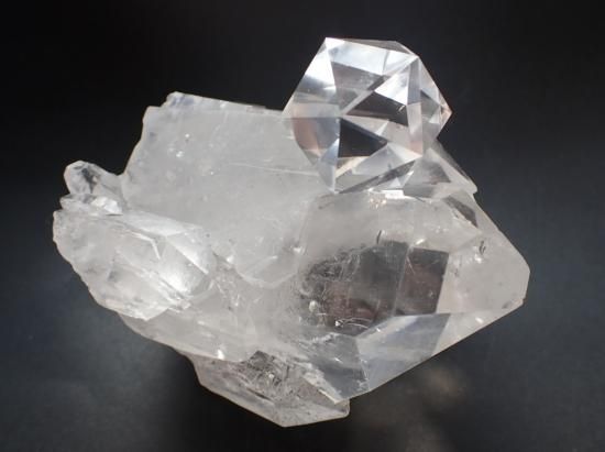 水晶二十面体（無傷）・1 30mm \18,000→5割引\9,000 - ザ