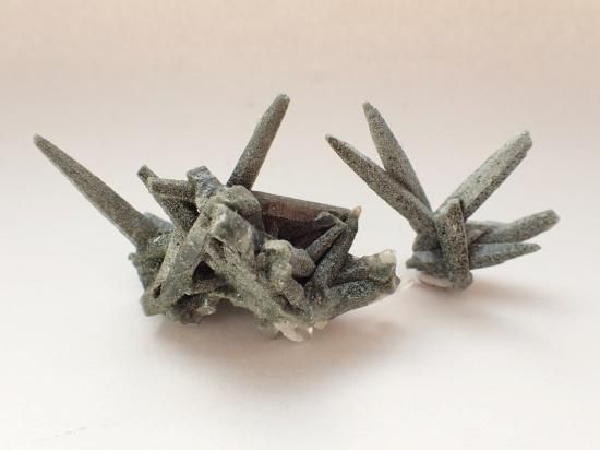 ヒマラヤ・ニードルクォーツ（2個セット）・13 約37mm ,800