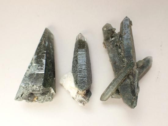 ヒマラヤ・ニードルクォーツ（3個セット）・14 約44mm ,000