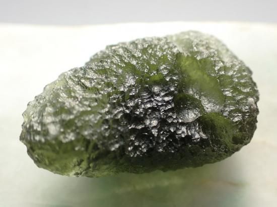 モルダバイト原石・3 28mm/5.3g ,000→5割引,000 - ザ