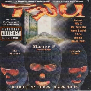 TRU / TRU 2 DA GAME - 2TIGHT MUSIC 郡山店