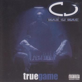 MAD CJ MAC / TRUE GAME - 2TIGHT MUSIC 郡山店 MAD CJ MAC / TRUE GAME - 2TIGHT MUSIC 郡山店