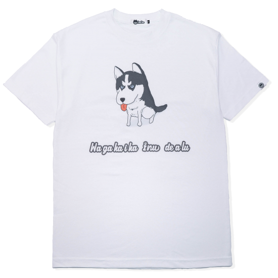 OneOne  Siberian Husky T-Shirts ٥ꥢ ϥ T