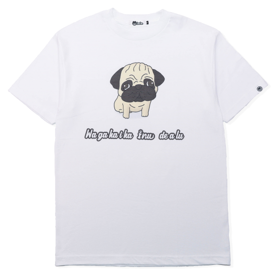 OneOne  Pug T-Shirts ѥ T