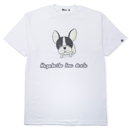 Oneone ワンワン French Bulldog T Shirts フレンチブルドッグ Tシャツ Bace