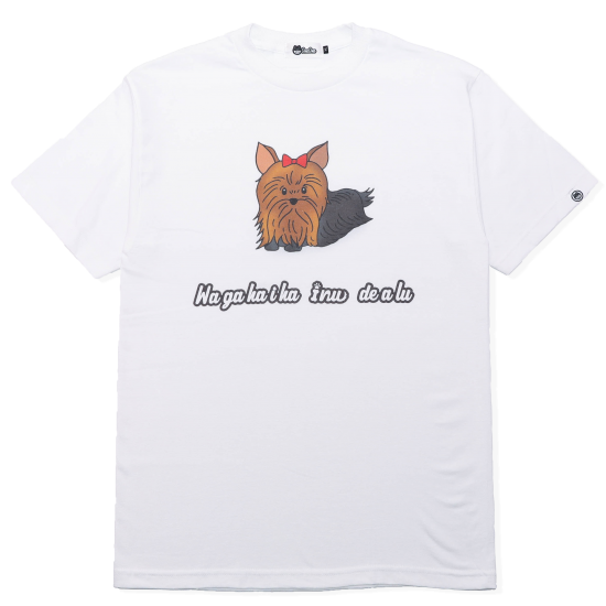 Oneone ワンワン Yorkshire Terrier T Shirts ヨークシャテリア Tシャツ Bace Oneone ワンワン Yorkshire Terrier T Shirts ヨークシャテリア Tシャツ Bace