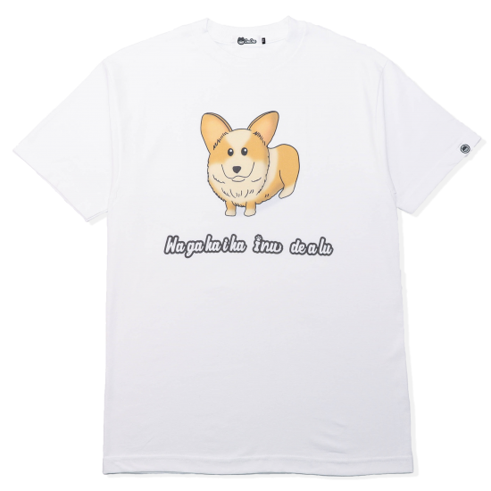 OneOne  Welsh Corgi T-Shirts 륷  T