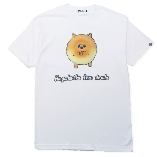 OneOne  Pomeranian T-Shirts ݥ˥ T