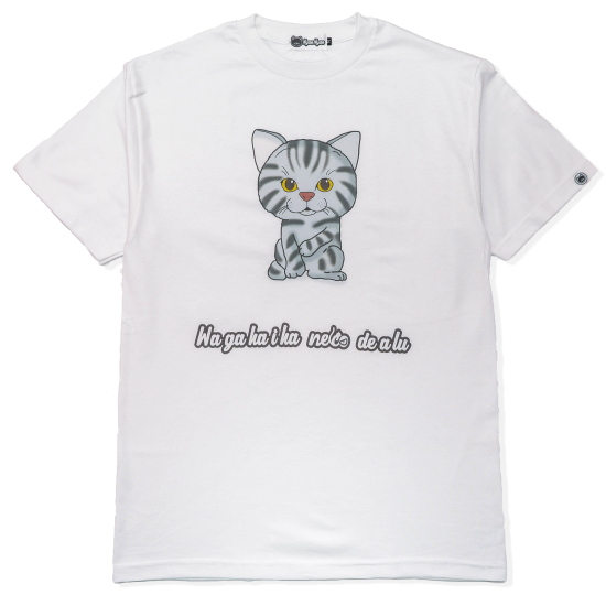 NyanNyan ˥˥ American Shorthair T-Shirts ꥫ 硼ȥإ T