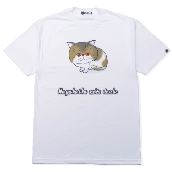 NyanNyan ˥˥ Exotic shorthair T-Shirts å 硼ȥإ T