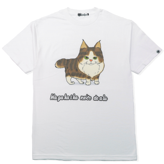 NyanNyan ˥˥ Norwegian Forest T-Shirts Υ륦 ե쥹 T