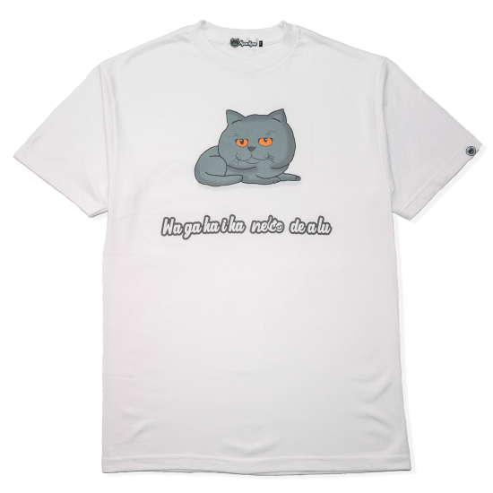 NyanNyan ˥˥ British short hair T-Shirts ֥ƥå奷硼ȥإ T