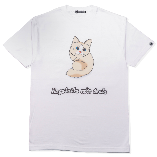 NyanNyan ˥˥ Ragdoll T-Shirts 饰ɡ T
