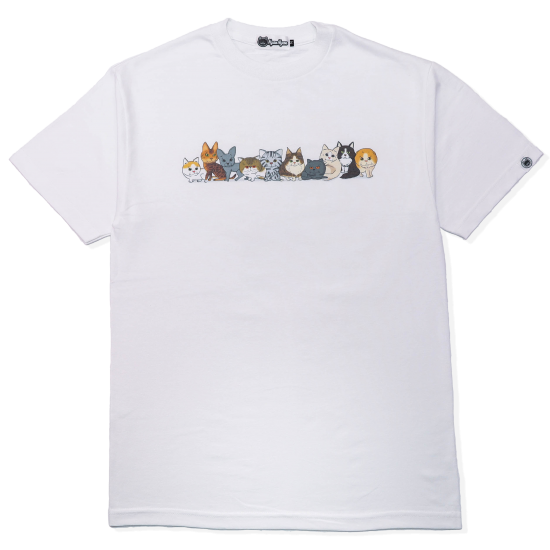 NyanNyan ˥˥ All Star T-Shirt 륹 T