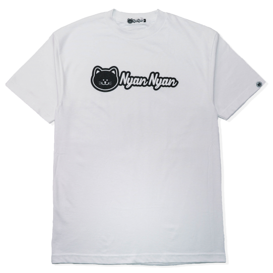 NyanNyan ˥˥ Logo  T