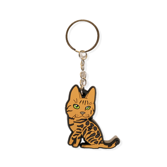 NyanNyan ˥˥ Bengal ٥󥬥 KeyHolder ۥ