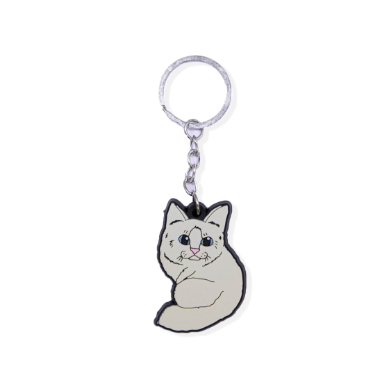 NyanNyan ˥˥ Ragdoll 饰ɡ KeyHolder ۥ