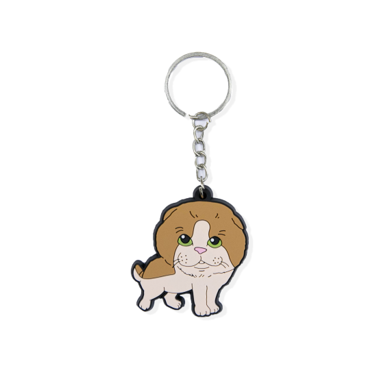 NyanNyan ˥˥ ScottishFold ƥåե KeyHolder ۥ