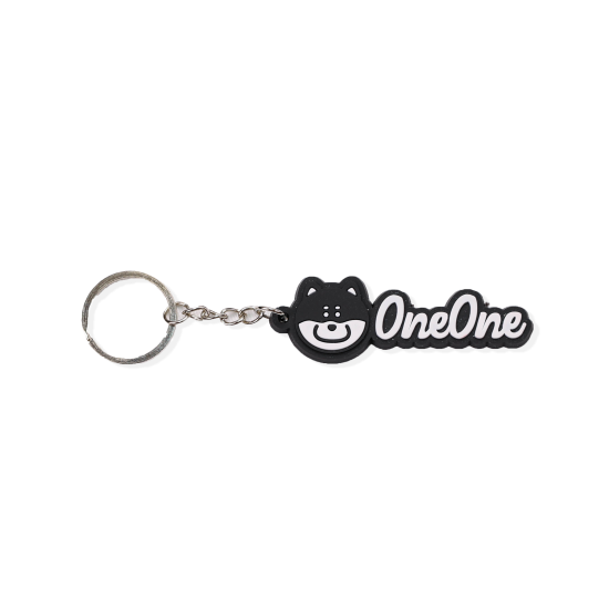 Oneone  LOGO  KeyHolder ۥ