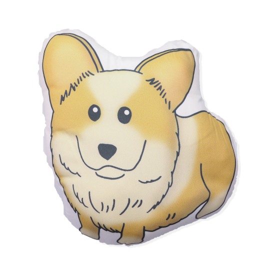 OneOne  Corgi  Cushion å