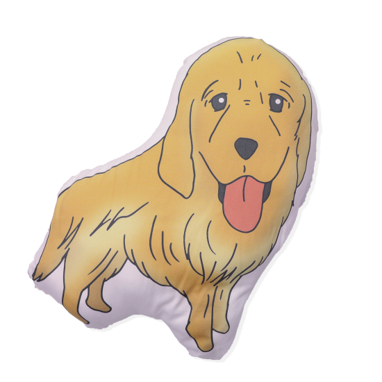 OneOne GoldenRetriever ǥȥС Cushion å