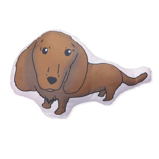 OneOne  MiniatureDachshund ߥ˥奢åե Cushion å