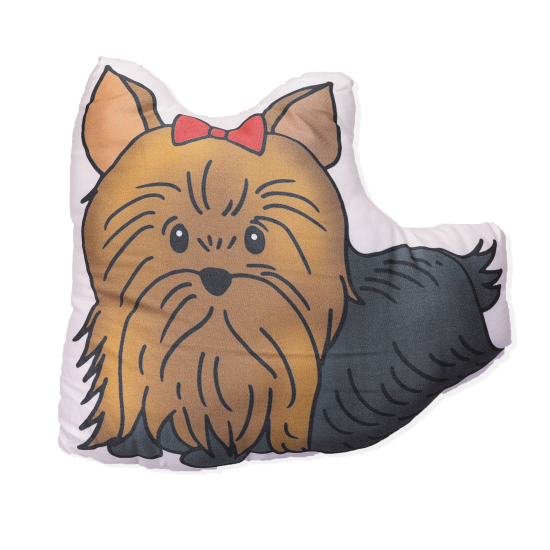 OneOne  YorkshireTerrier 衼ƥꥢ Cushion å