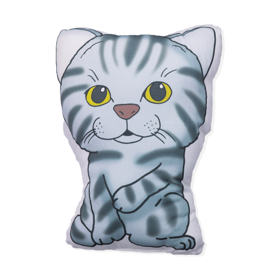 NyanNyan ˥˥ AmericanShorthair ꥫ󥷥硼ȥإ Cushion å
