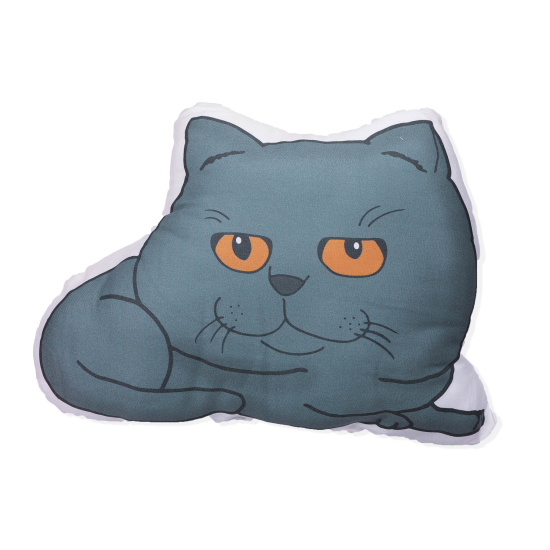NyanNyan ˥˥ BritishShortHair ֥ƥå奷硼ȥإ Cushion å