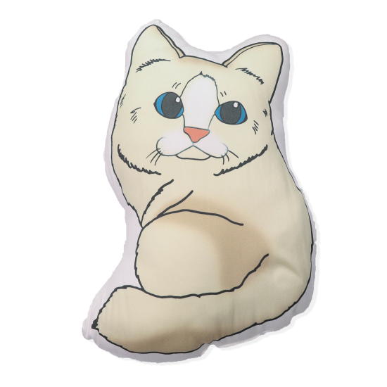 NyanNyan ˥˥ Ragdoll 饰ɡ Cushion å
