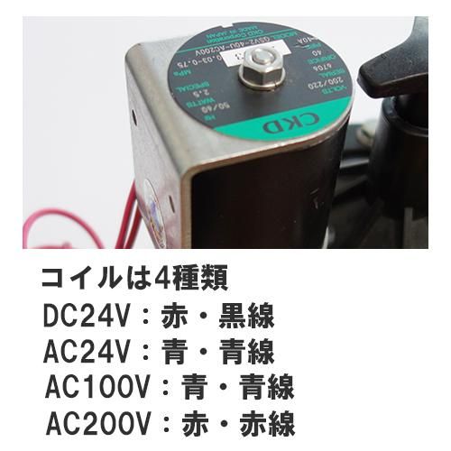 電磁弁GSV型 - 浜平商店2号店