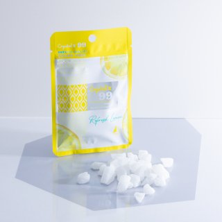 Crystalx99 - refresh lemon - 10ĥå