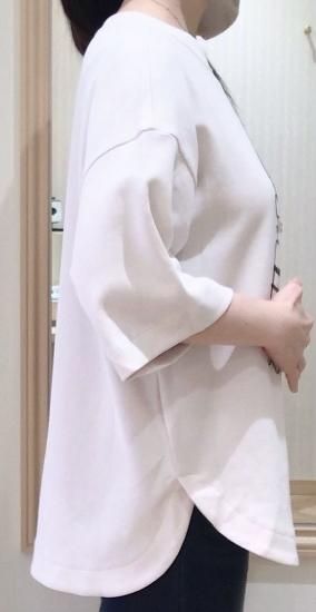 4割引以下★新品★'25MissediCollection エディちゃんTシャツ 小エビちゃん / 碧月⛩🏐(低浮上気味) ( jelsato_Osi )の