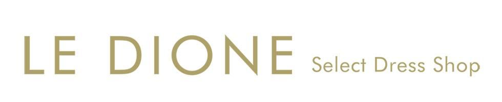 LE DIONE　ルディオーネ　ドレスショップ