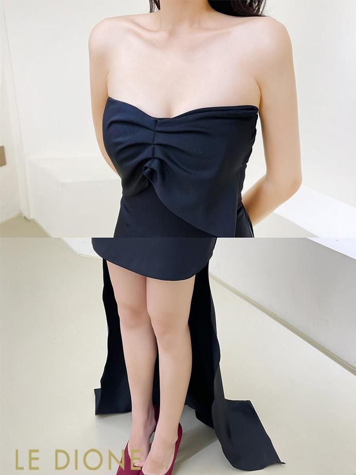 前ミニストレッチベアドレス - 六本木ドレスショップ ルディオーネ 前ミニストレッチベアドレス - 六本木ドレスショップ ルディオーネ