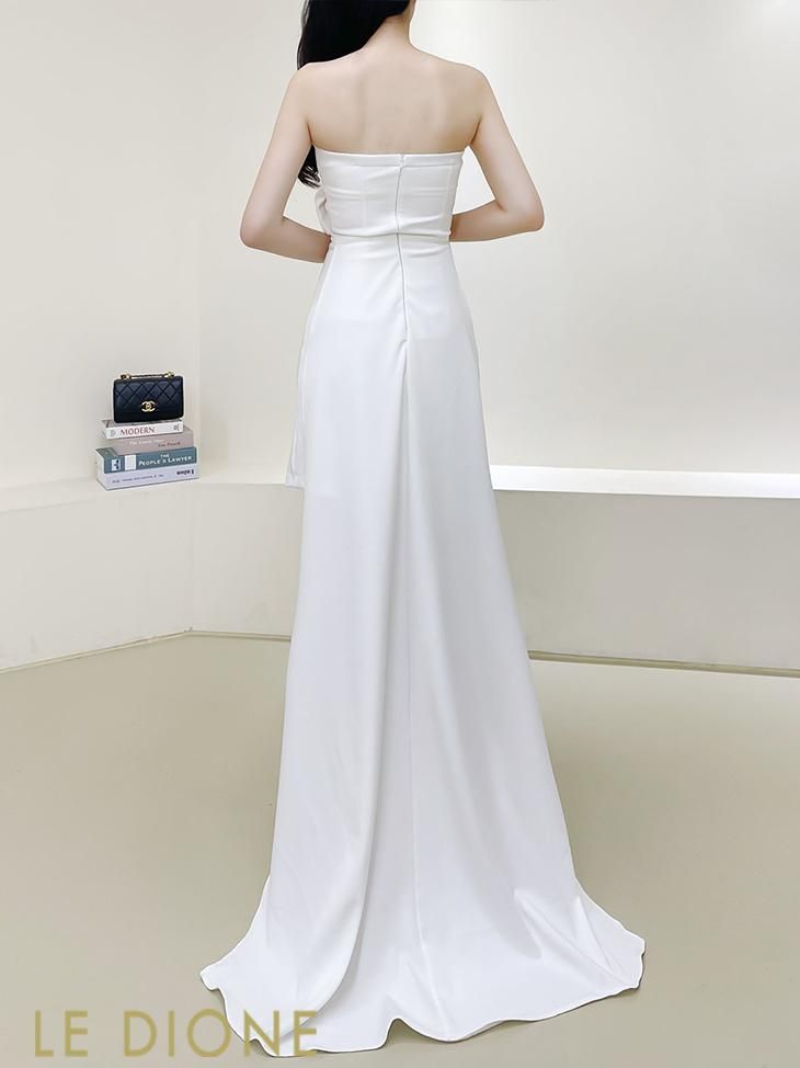 前ミニストレッチベアドレス - 六本木ドレスショップ ルディオーネ