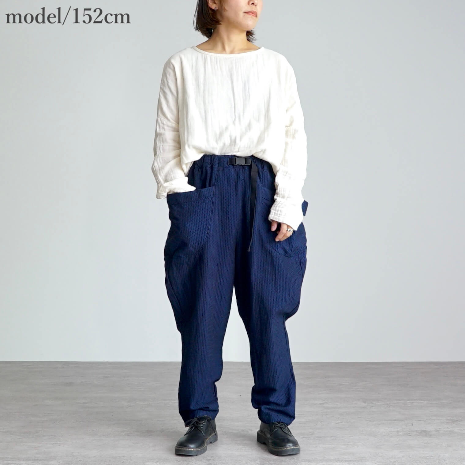 キャンプワークパンツ | ネイビー - UZUiRO/公式オンラインショップ キャンプワークパンツ | ネイビー - UZUiRO/公式オンラインショップ