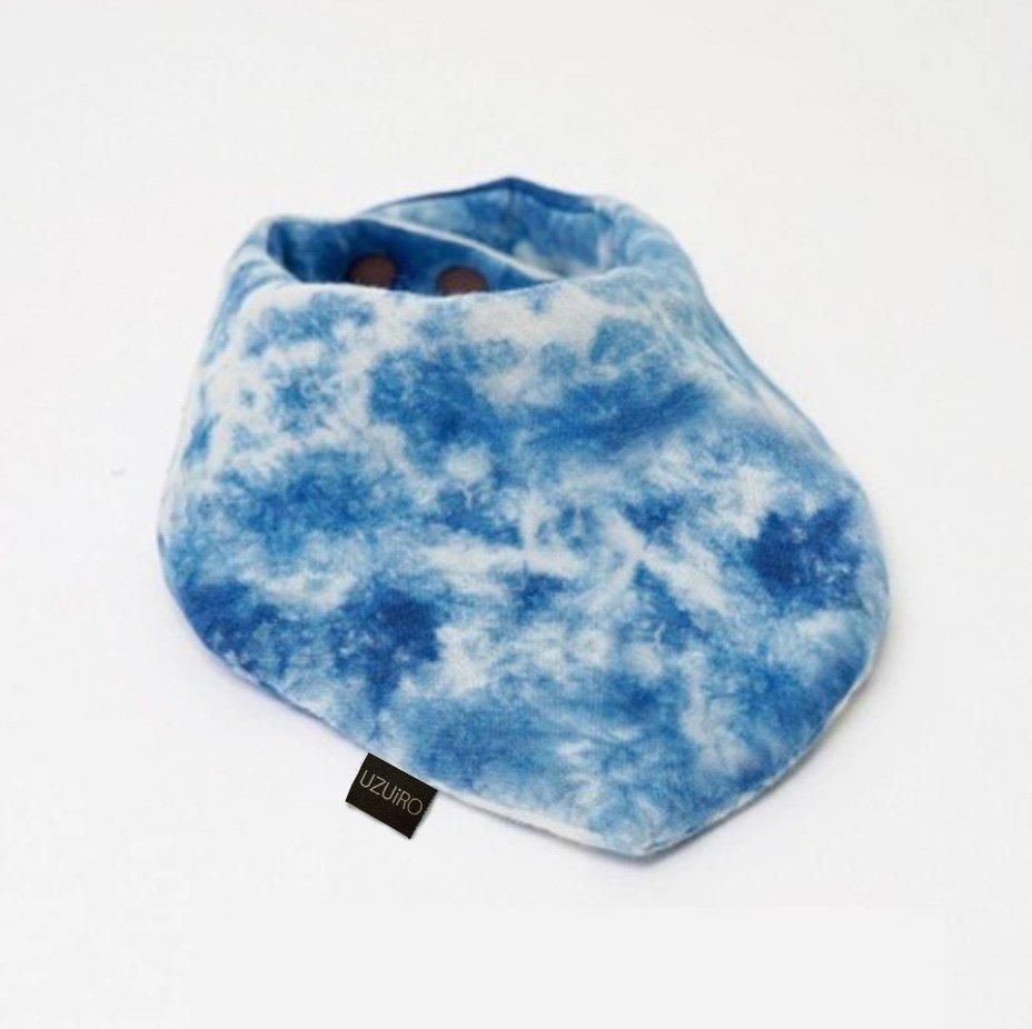 ハンドメイド 三角スタイ(気球柄)