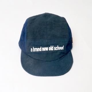 ジェットキャップ/brand new old school/三河織物