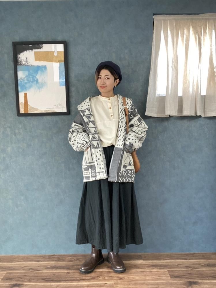 専用❤みかん❤ニット×６重ガーゼ⭐ハーフハンカチ❤リボン＆牛柄…りぼん。 専用❤みかん❤ニット×6重ガーゼ⭐ハーフハンカチ❤リボン＆牛