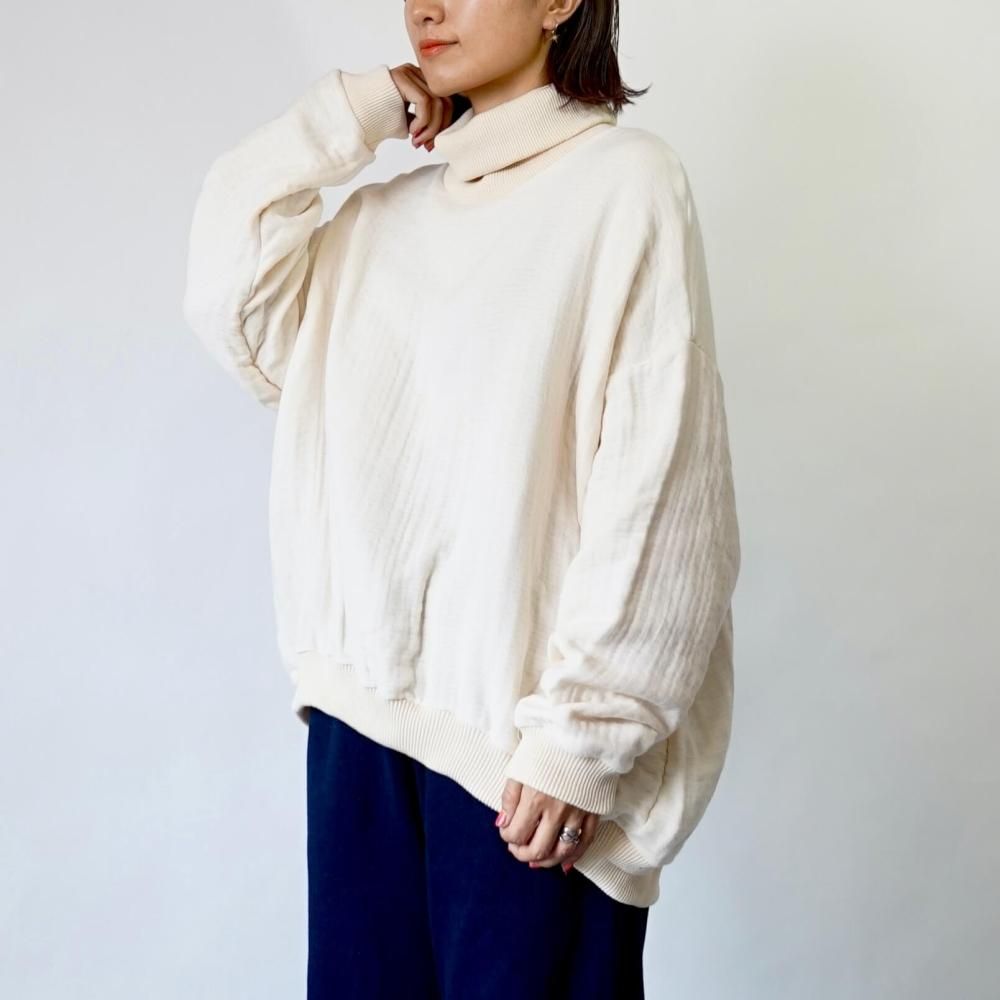 A16236 美品 DEVOA リネン和紙　バルーンパンツ　グレー　3 A16236 美品 DEVOA リネン和紙 バルーンパンツ グレー 3